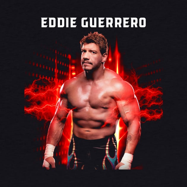 Eddie Guerrero by Crystal and Diamond